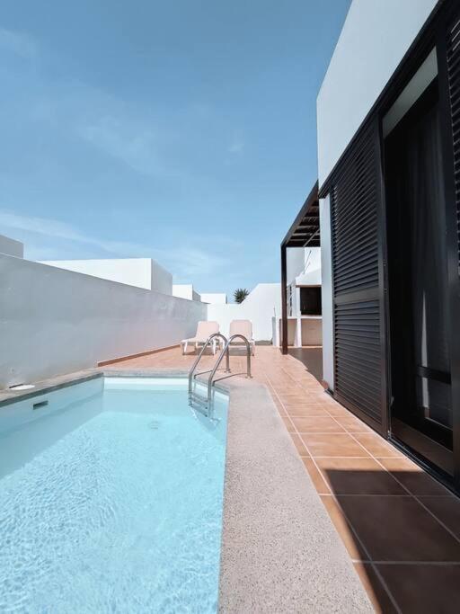 Villa Gesell Playa Blanca  Exterior foto