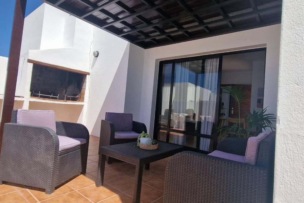 Villa Gesell Playa Blanca  Exterior foto
